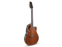 Ovation Celebrity Elite CE44C Nylon Cedar Natural Ovation Celebrity Elite CE44C Nylon Cedar Natural